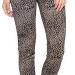 Free People Pre People Small Leopard Print Leggings  Photo 0