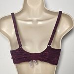 Victoria's Secret Wireless Nursing Bra /Kir / Size 32DD - 26308219 Photo 3