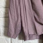 Vince Camuto  lilac dressy tie front blazer evening dress cover up Plus Size 1X Photo 2