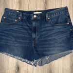 Levi's Levi’s Baggy Dad Jeans Shorts Women’s Photo 0