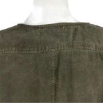 Anthropologie Cloth & Stone Pullover Split Neck Tunic Dress M Photo 4