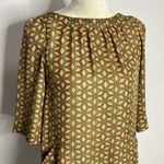 Fossil  • printed 3/4 sleeve dress with pockets Photo 3