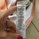 P.E. Nation Tie Dye Crop Top Shirt with Open Back Sz Small Pink Photo 3