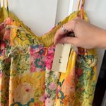 Amazon Dress Yellow Size L Photo 2