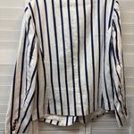 Ralph Lauren Lauren  Womens Striped Blazer 16W Photo 1