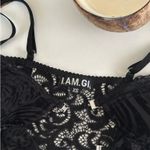 I am gia I.AM.GIA Top Black Photo 5