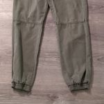 joe's jeans Joe's Paper bag Green Joggers Size 24 Photo 1