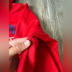 Nike Phillies Sweatshirt Hoodie Fightin Phils 2013 Baseball Red Blue Size M Photo 8