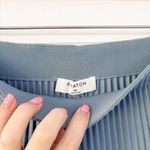 Babaton Aritzia Lincoln High Rise Wide Leg Pleated Pant Photo 4