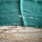 Anne Klein Vintage 100% silk scarf Photo 1