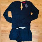 N: Philanthropy Jersey Knit Romper Size S NWT Photo 1