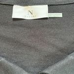 Natori N  Poncho Top Black Oasis New With Tags Womens Size XL Photo 7