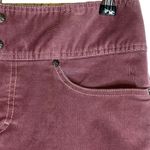 Athleta ‎ Ridge Corduroy Skirt Purple Athletic Athleisure Outdoor 4 Tall 773874 Photo 3