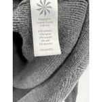 Athleta ‎ Women's Crewneck Pullover Sweater Stretch Long Sleeve Gray Size XS Photo 2