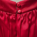 Signature by Sangria NWT Red Cocktail Prom Dress Size 8 Photo 4