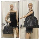 YSL Yves Saint Laurent Muse Dome Leather Bag Photo 2