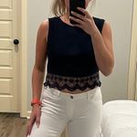 Blouse With Flower Detailing Multi Size M Photo 0