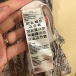 ALL SAINTS Evely Midgard snakeskin ruffle mini dress Photo 12