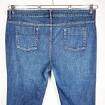 Bitten Sarah Jessica Parker Plus Size 22 Jeans Dark Blue High Rise Straight 663 Photo 6