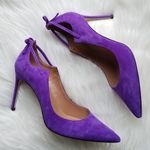 Brian Atwood  Veruska pointy toe pumps Photo 1