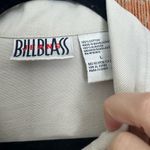 Bill Blass Vintage  Jeans Utility Jean Jacket Photo 4