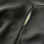 TFNC Black Cropped Cutout Top -size Small Photo 4