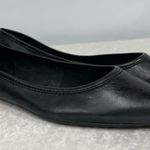 Frye  Ladies 11M Ballet Black Flats Tassel Pointed-toe Loafers Photo 2