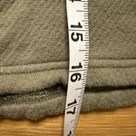 Madewell  cropped pullover MWL green xs Photo 7