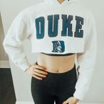 The Vintage Shop  Cropped Duke Sweatshirt  Photo 0