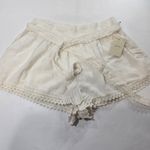 Tularosa  Amara Short in White Multi Large Photo 2