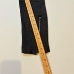 Gap  women's moto ankle zipper leggings size S Photo 8