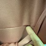 Vintage Prairie Empire Waist Ruffled Puff Short Sleeve Tie Waist Maxi Dress 7 Pink Size undefined Photo 11