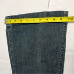 X2 Denim Laboratory Stella Full Leg Y2K Low Rise Bootcut or Flare Jeans Blue Size 10 Photo 6