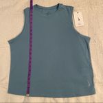 Nike  Women’s Yoga Crochet-Edge Tank Top Photo 14
