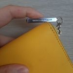 Rebecca Minkoff Zip Wallet Marigold Yellow Photo 4