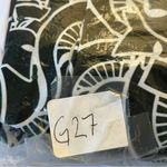 PINK - Victoria's Secret MSU Michigan State Spartans White and Green Tank Top with Leggings Set Photo 9