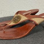 Oscar de la Renta  vintage kitten heel sandals Photo 1