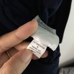 Nike Women's Overtime Navy Blue Athletic Jacket Full Zip Up Size M Athletic Photo 3