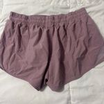 Lululemon Magenta Shorts Hotty Hot 2.5" Photo 2