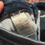 Old Navy  extra high rise rockstar super skinny distressed jeans Photo 4