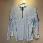 Peter Millar Women’s Quarter Zip Performance Pullover SPF 50 Golf Resort Small Photo 1