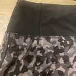 Athleta Running Free Printed Short Refracted Camo Athletic Quick Dry 3.5” Small Photo 1