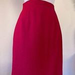 Classiques Entier Vintage ā90s Wool Skirt Photo 0