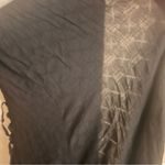 SAVAGE x FENTY woven‎ Jacquard Robe Black Photo 2