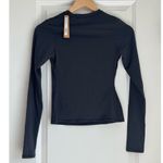 SKIMS NWT  Fits Everybody Long Sleeve T-Shirt SMALL Photo 2