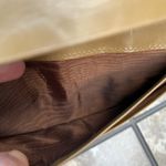 Lancel Vintage Tan Signature Leather Wallet & Key Holder Set Luxury Photo 15