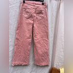 Loft  Pink Straight Leg Women Jeans Photo 7