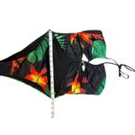 Frederick's of Hollywood Brand New  Women’s M Jungle Print One Piece Bathing Suit Photo 6
