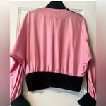 Robert Rodriguez 100% Silk Pink
Track Jacket Photo 1