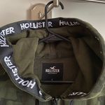Hollister mens camo zip up hoodie Photo 4